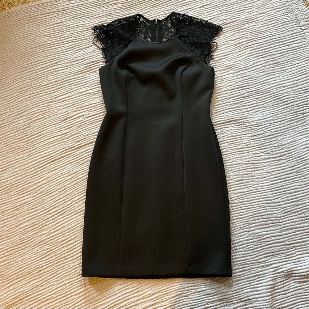 Vince Camuto Little Black Dress